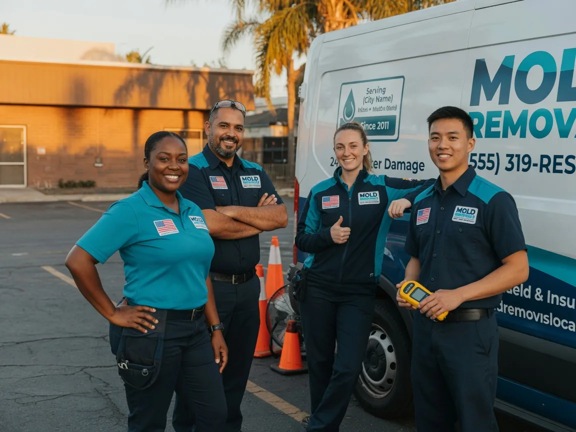 Water Damage Restoration company in Terrell, TX