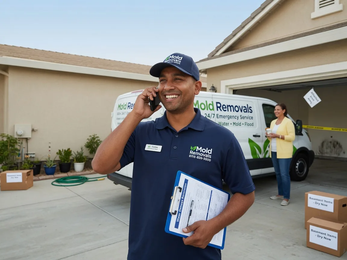 Water Damage Restoration Terrell, TX FAQs
